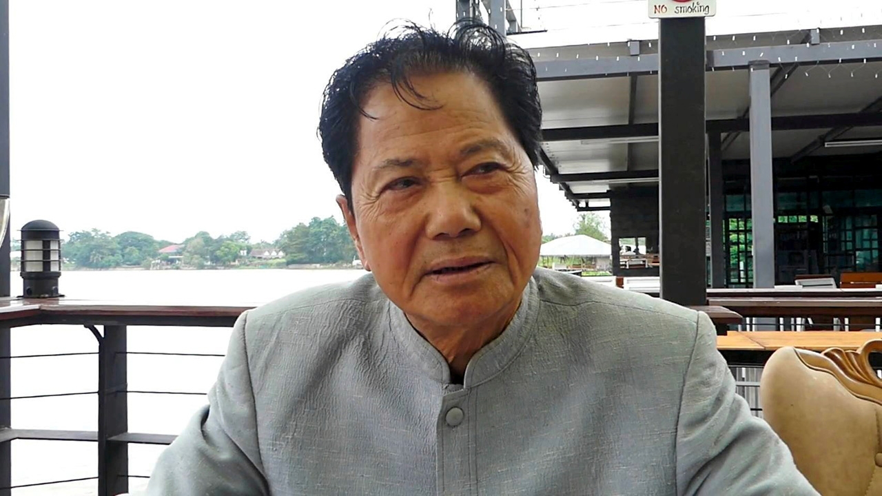 ปิดฉาก "ทวี ไกรคุปต์" อดีตสส.หลายสมัย ก้านสมองตาย วัย 85 "เอ๋" รับศพพ่อไว้บ้าน