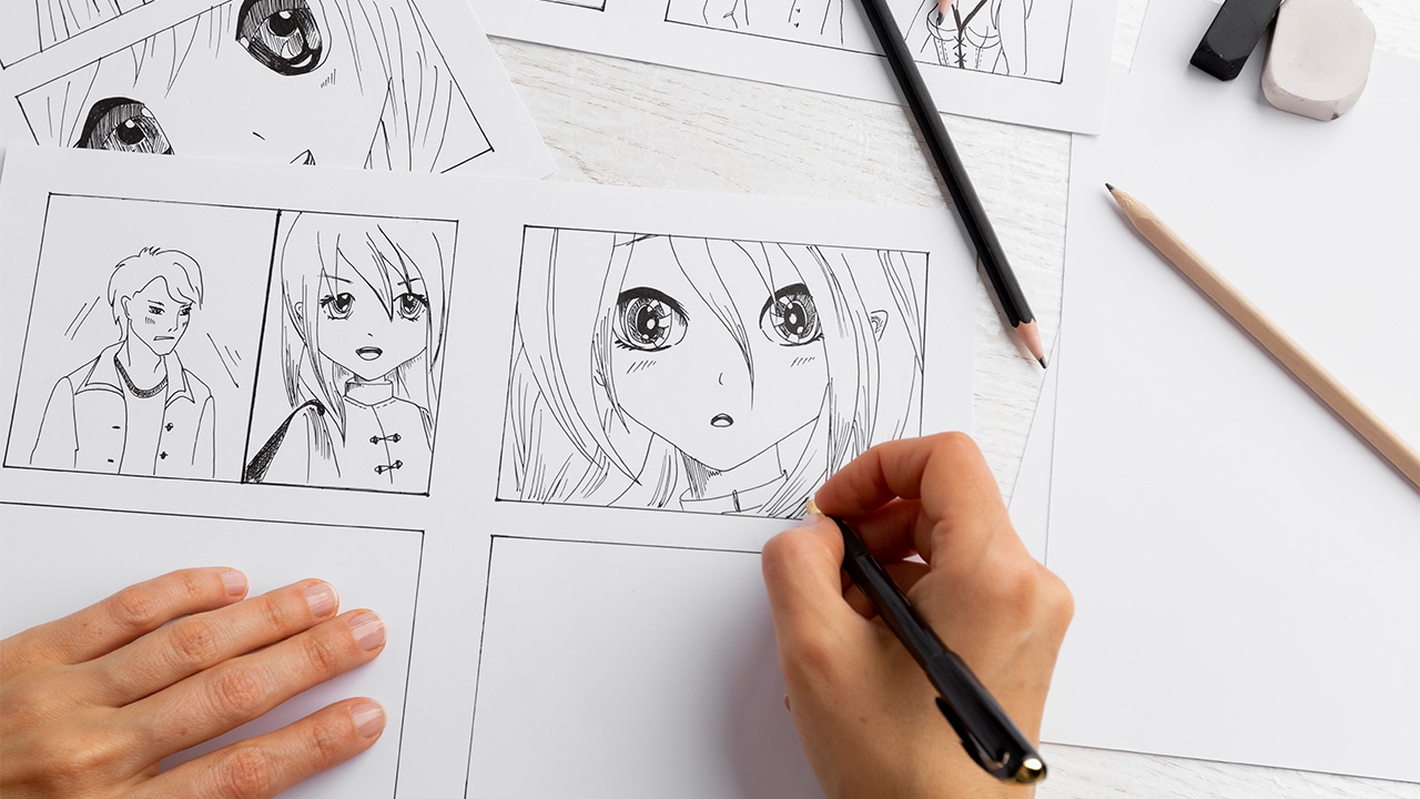 ชวนไทยประกวดมังงะ