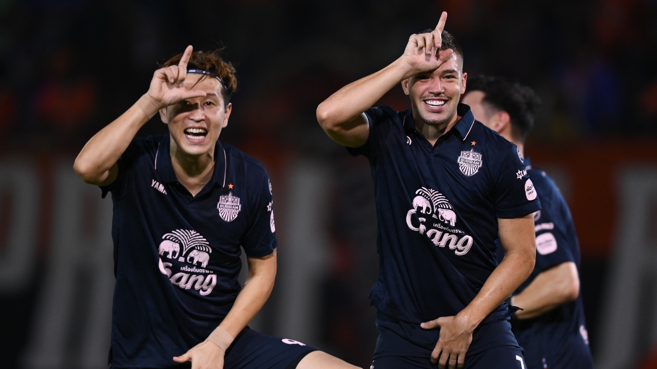 mega888 ดราม่าทุกคู่ สรุปผลการแข่งขัน+ตารางคะแนน "ไทยลีก" ประจำวันเสาร์ 20 เม.ย.