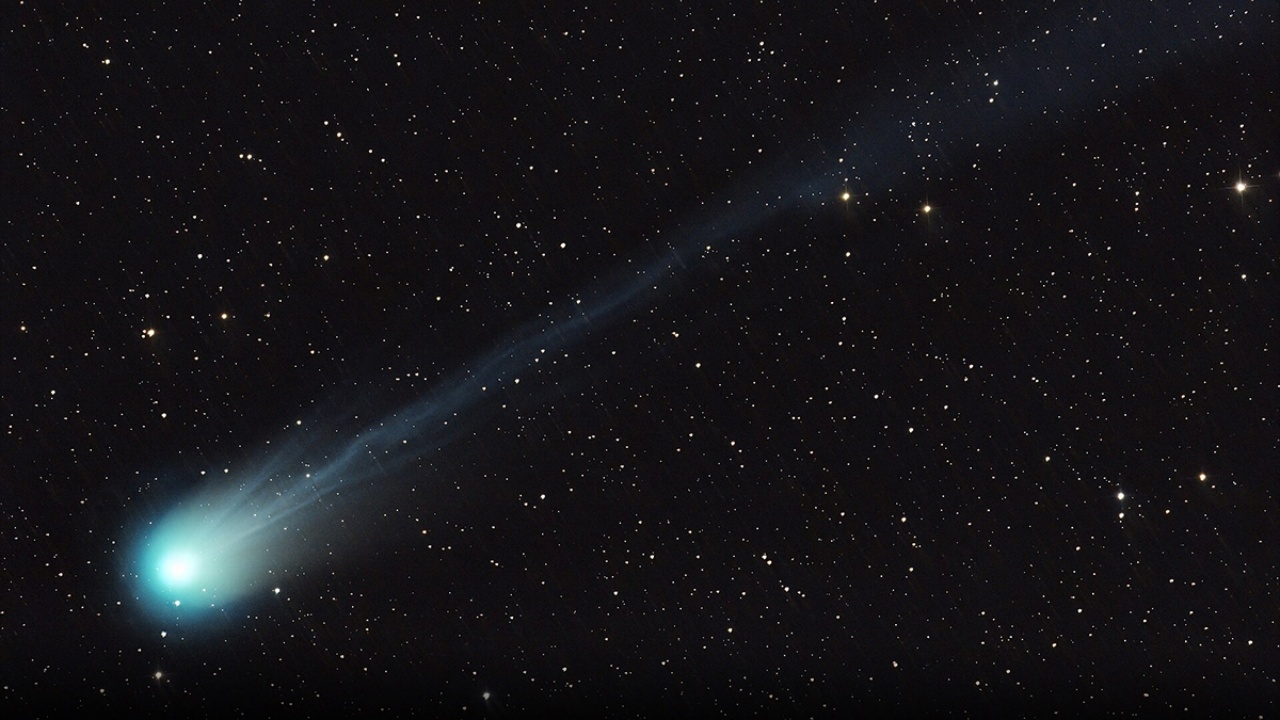 จับตา ดาวหาง 12P/Pons-Brooks เฉียดเข้าใกล้ดวงอาทิตย์มากสุด 21 เม.ย.นี้