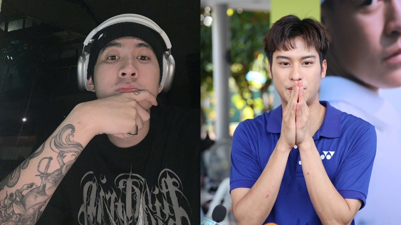 เดือดกันต่อ! กันสมาย โพสต์ทันที หลัง ออกัส ออกมาชี้แจงปมถูกแฉพฤติกรรมฉาว