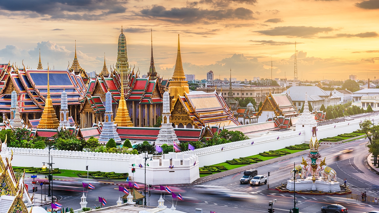 วธ.บวงสรวงปฐมฤกษ์งาน "242 ปี กรุงรัตนโกสินทร์"