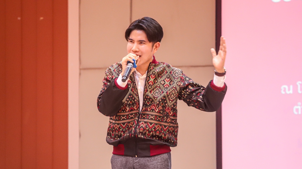 “กังฟู” เปลี่ยนชื่อพรรคใหม่ เป็น “ไทรวมพลัง” ขายอุดมการณ์ก้าวหน้า สายกลาง