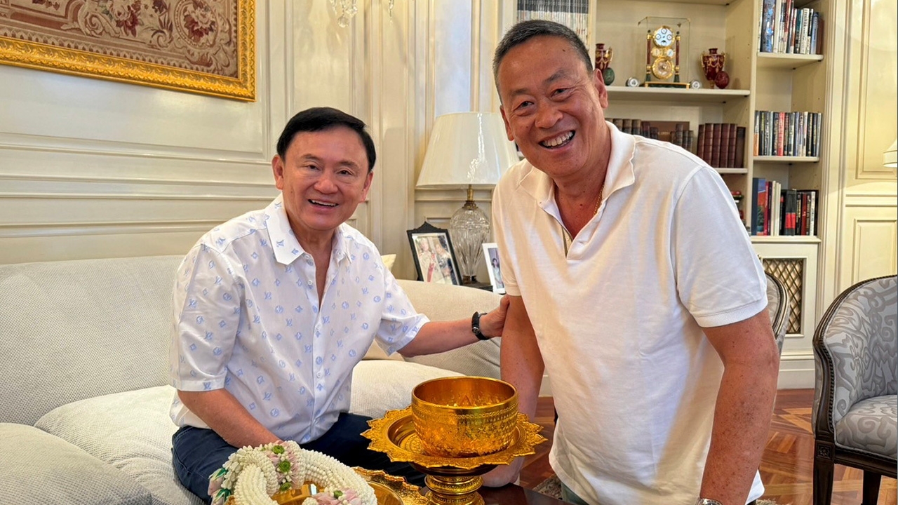 โฟกัส "เศรษฐา" ปรับ ครม.ใต้เงาจันทร์ส่องหล้า : อำนาจไฟต์บังคับ "นายใหญ่" คุมเดิมพัน