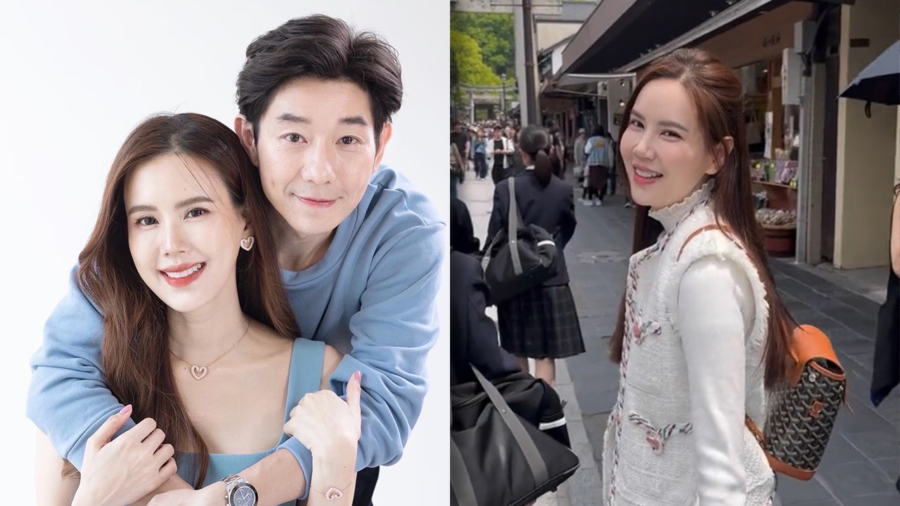 บอย เผยความฮาของ เจี๊ยบ ไปเที่ยวญี่ปุ่นยังไงให้เหมือนอยู่นครสวรรค์ (คลิป)