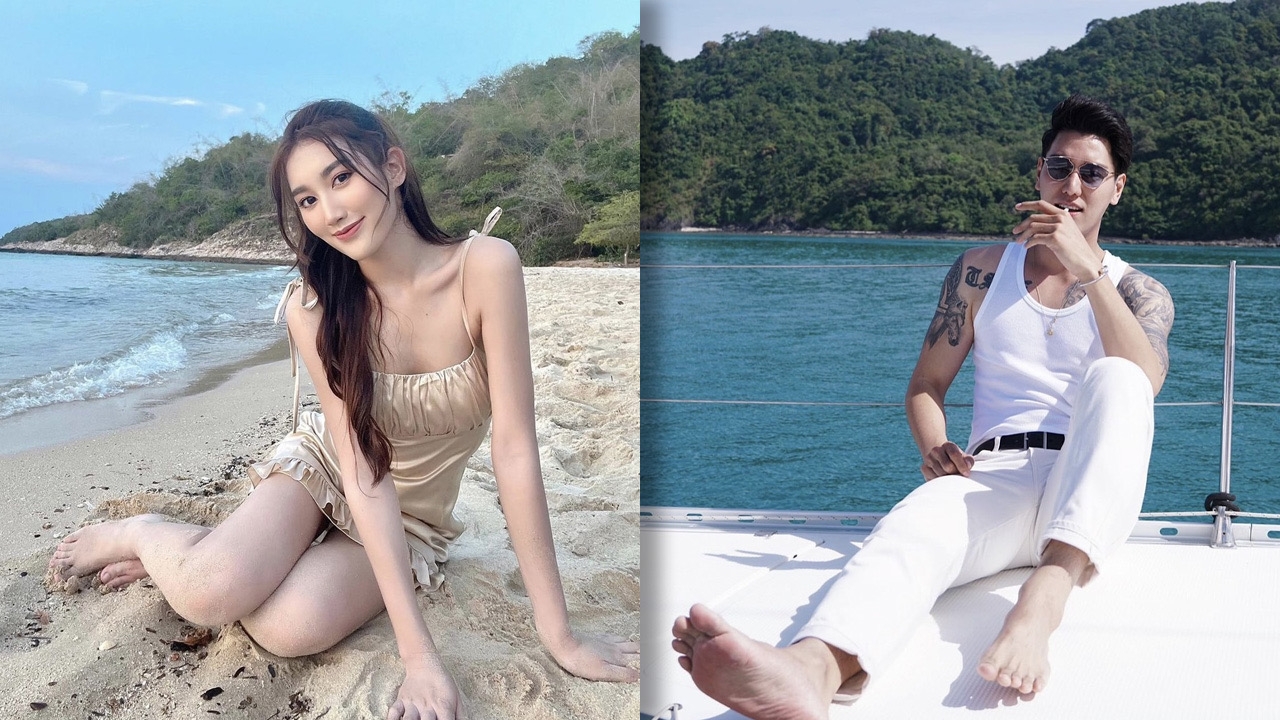 คู่นี้ยังไง? เบสท์ คำสิงห์ กับนักแสดงหนุ่มหล่อ โปรไฟล์ปังไม่ธรรมดา แถมตรงสเปก