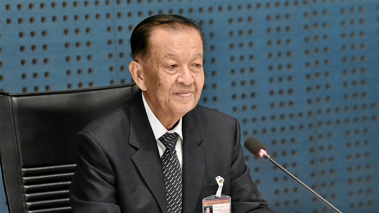 “วันนอร์” ชิ่งหนีปมร้อน รองนายกฯแลกประธานสภา “ทวี” แบไต๋ขอเพิ่ม “1 รัฐมนตรี”