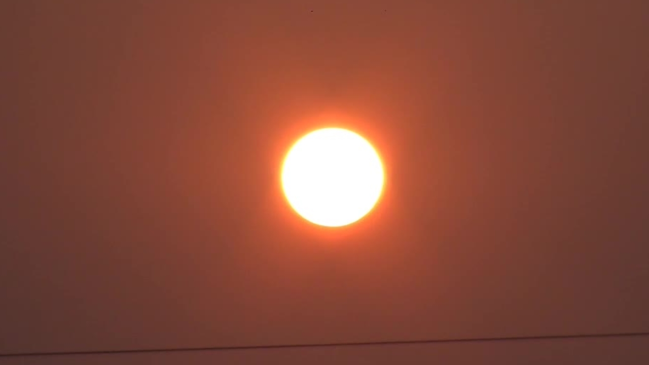 สภาพอากาศวันนี้ เหนือ-ภาคกลาง ยังเดือด ร้อนทะลุ 43  องศาฯ 