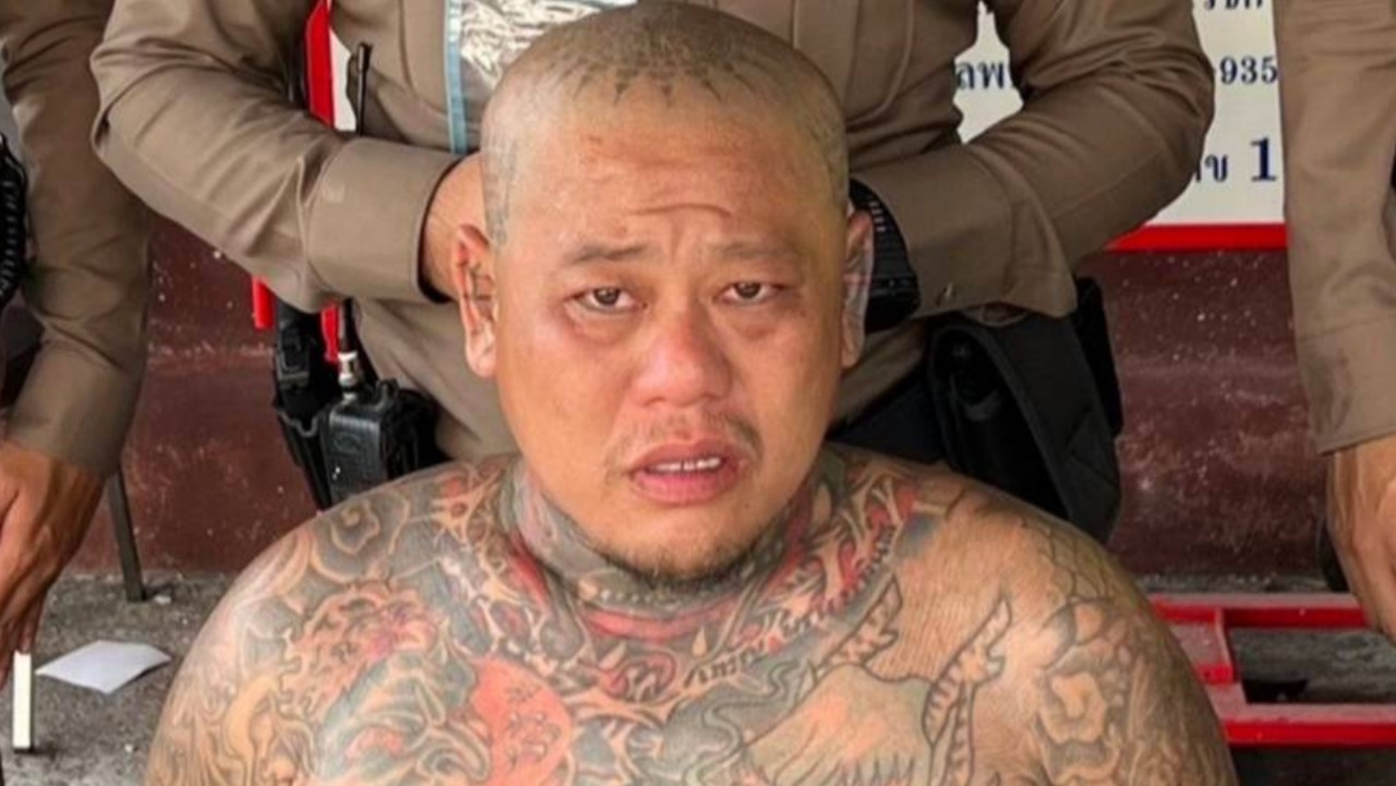 สภ.ลพบุรี แจงเหตุไม่จับหนุ่มคลั่งจอมป่วน เผยซื้อยาบ้าครั้งละ 5 เม็ด