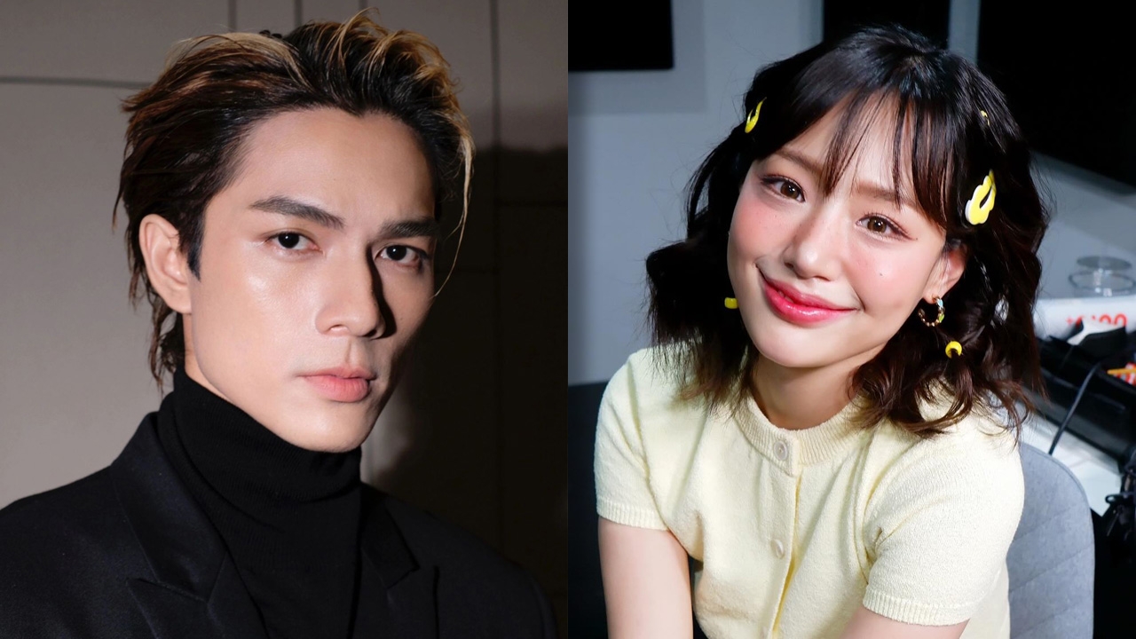 กามิน เจอทัวร์ลง กลับเกาหลีไลฟ์คิดถึง แน็ก ชาลี แต่ไม่ตอบแชตฝ่ายชาย (คลิป)