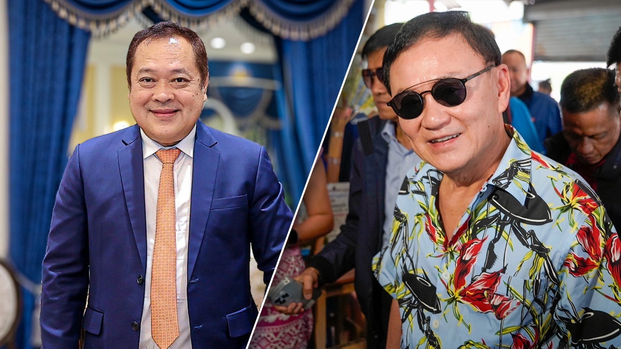 "ทวี" ไม่กังวล "หมอวรงค์" ร้องคนช่วยเหลือ "ทักษิณ" ป่วยทิพย์ ชี้ ร้องผิด