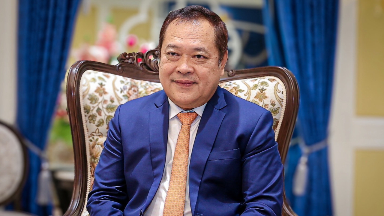 "รมว.ยธ." เปรย อยากได้ รมต.อีก 1 เก้าอี้-ไม่เคยได้ยิน พท.ทวง "ประธานสภา"
