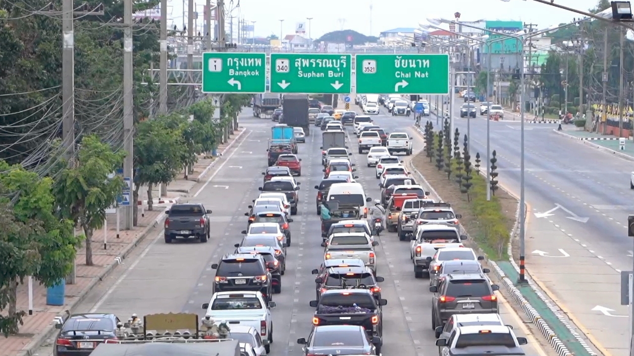 7 วันอันตราย วันที่ 6 ตายสะสม 243 ศพ อุบัติเหตุ 1,811 ครั้ง ขับรถเร็ว-ดื่มแล้วขับ