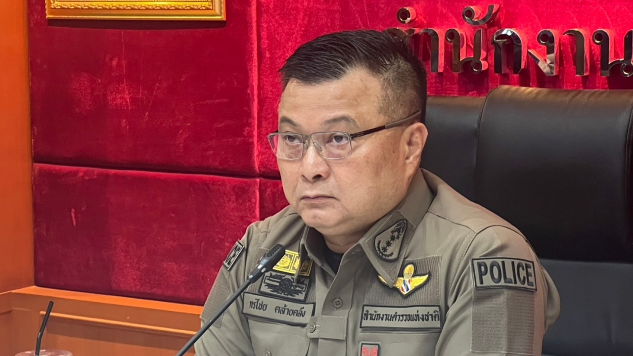 สถิติสงกรานต์ 6 วันตาย 243 ศพ เจ็บ 1,837 คน "ผู้ช่วยแจง" ขอบคุณตำรวจทุกนาย