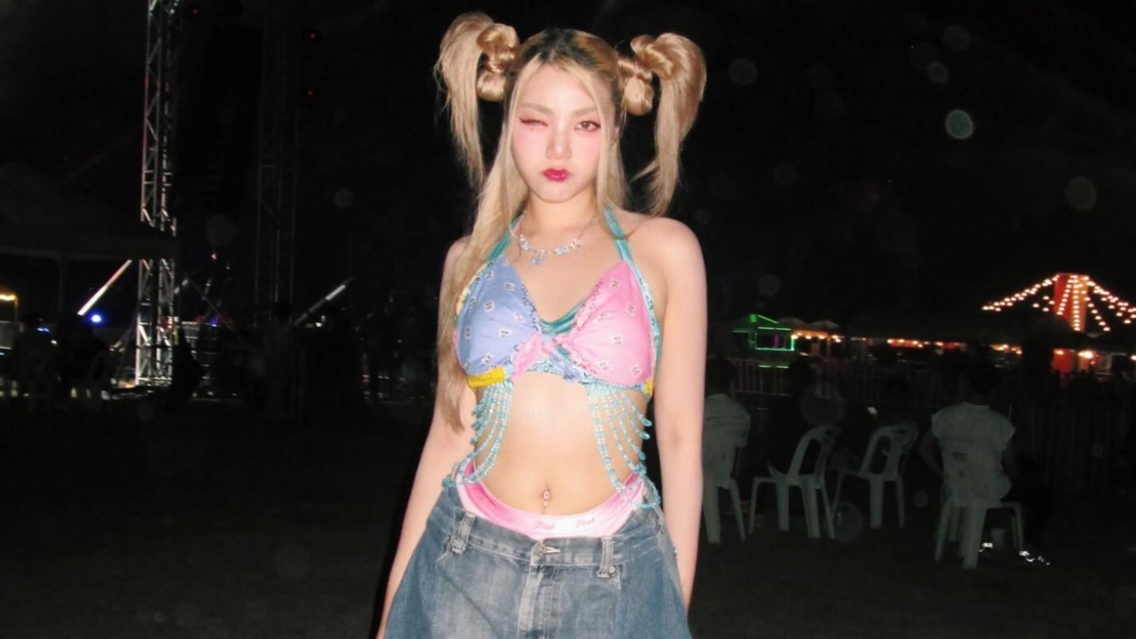 วันเดอร์เฟรม เจอเหตุการณ์ไม่คาดคิด ขึ้นเวทีปุ๊บกลายเป็นผู้ประสบภัยทันที