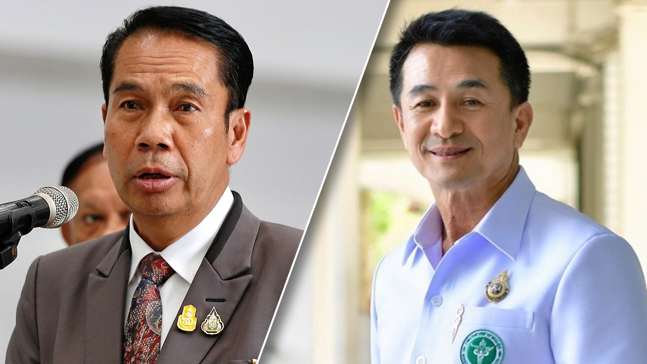 ลุ้นปรับออก "สุทิน-ชลน่าน" "เศรษฐา" โยกควบกห. "บิ๊กเล็ก" รมช. "พิชัย" ขุนคลัง