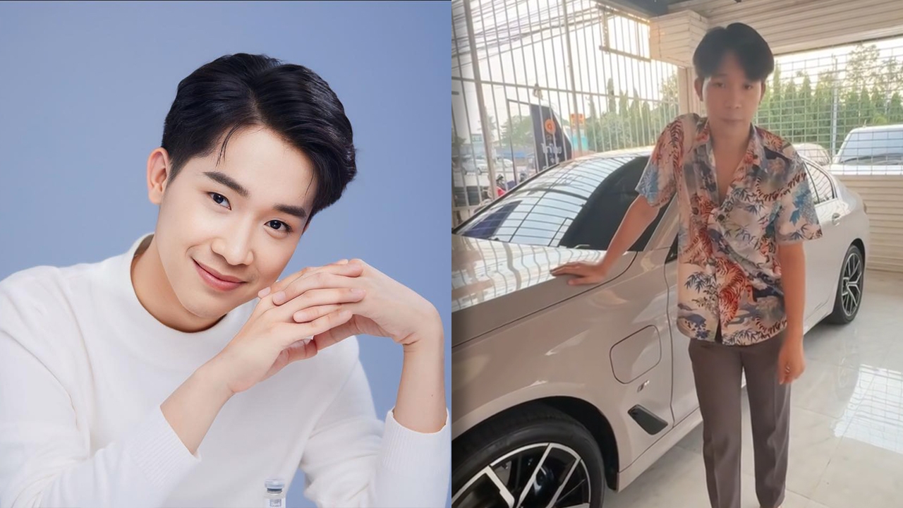 ผู้ใหญ่บ้านฟินแลนด์ ลั่นพร้อมคืนรถหรูที่อดีตภรรยาซื้อให้ แต่มีข้อแม้ (คลิป)