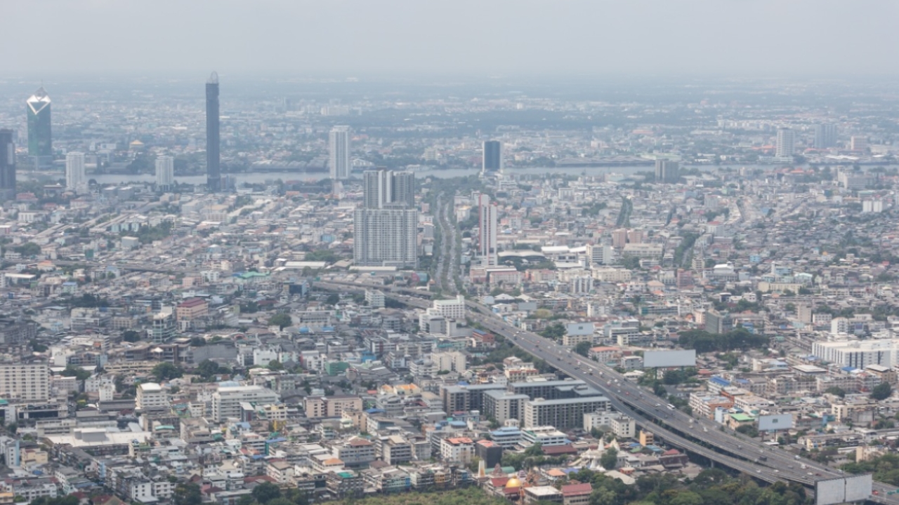 ฝุ่น PM 2.5 เช้านี้ กทม. มีแนวโน้มเพิ่มขึ้น แต่ยังอยู่ในเกณฑ์มาตรฐาน