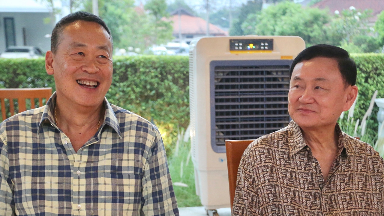 ปรับ ครม.นายใหญ่ว่าไง