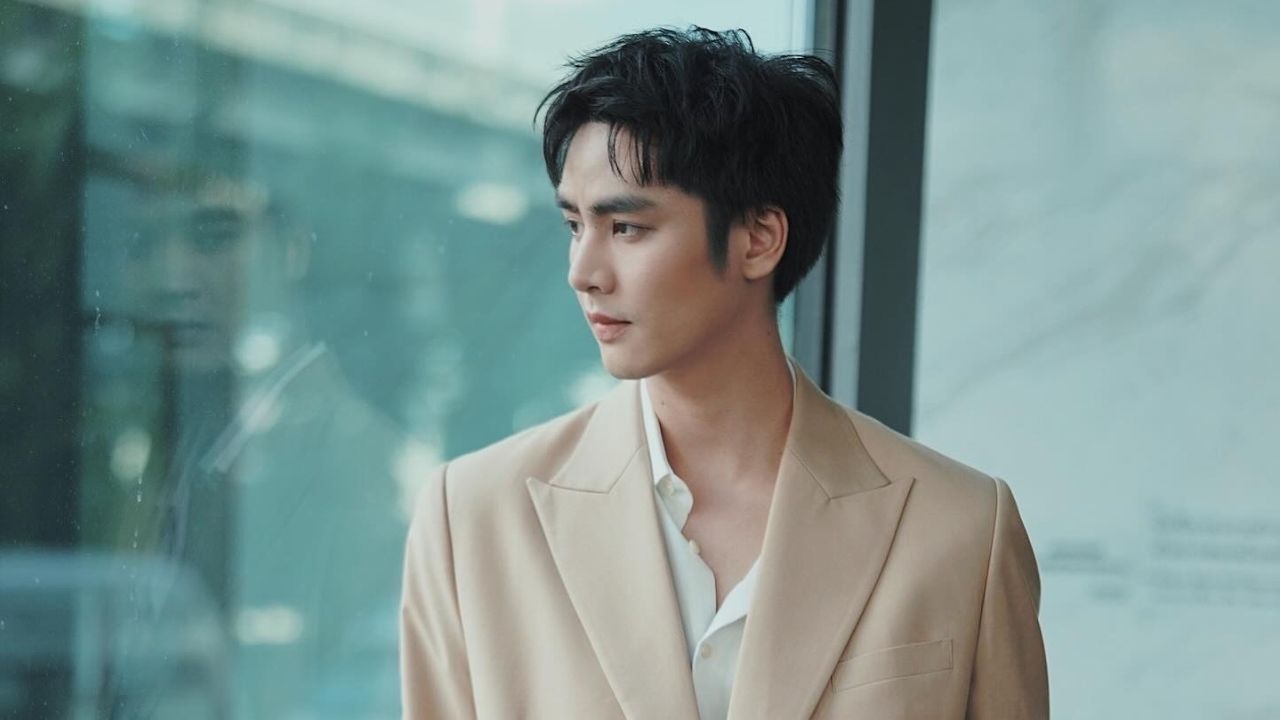 ชาวเน็ตสงสัยช่อง 3 ลดบทบาทดาราหนุ่ม จากบทพระเอก ล่าสุดได้เล่นบทรอง