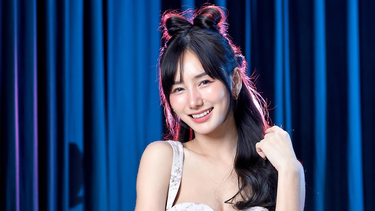 คลายร้อน "ปลายฟ้า ณัชภรณ์" รับบทท้าทาย “คู่พระคู่นาง” ลั่นนอกจอหัวใจไม่ว่าง