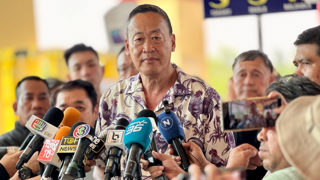 "เศรษฐา" ยัน ไม่จริง หลัง ลือคนแห่ถอนเงิน ธ.ก.ส. ผวา "ดิจิทัลวอลเล็ต"