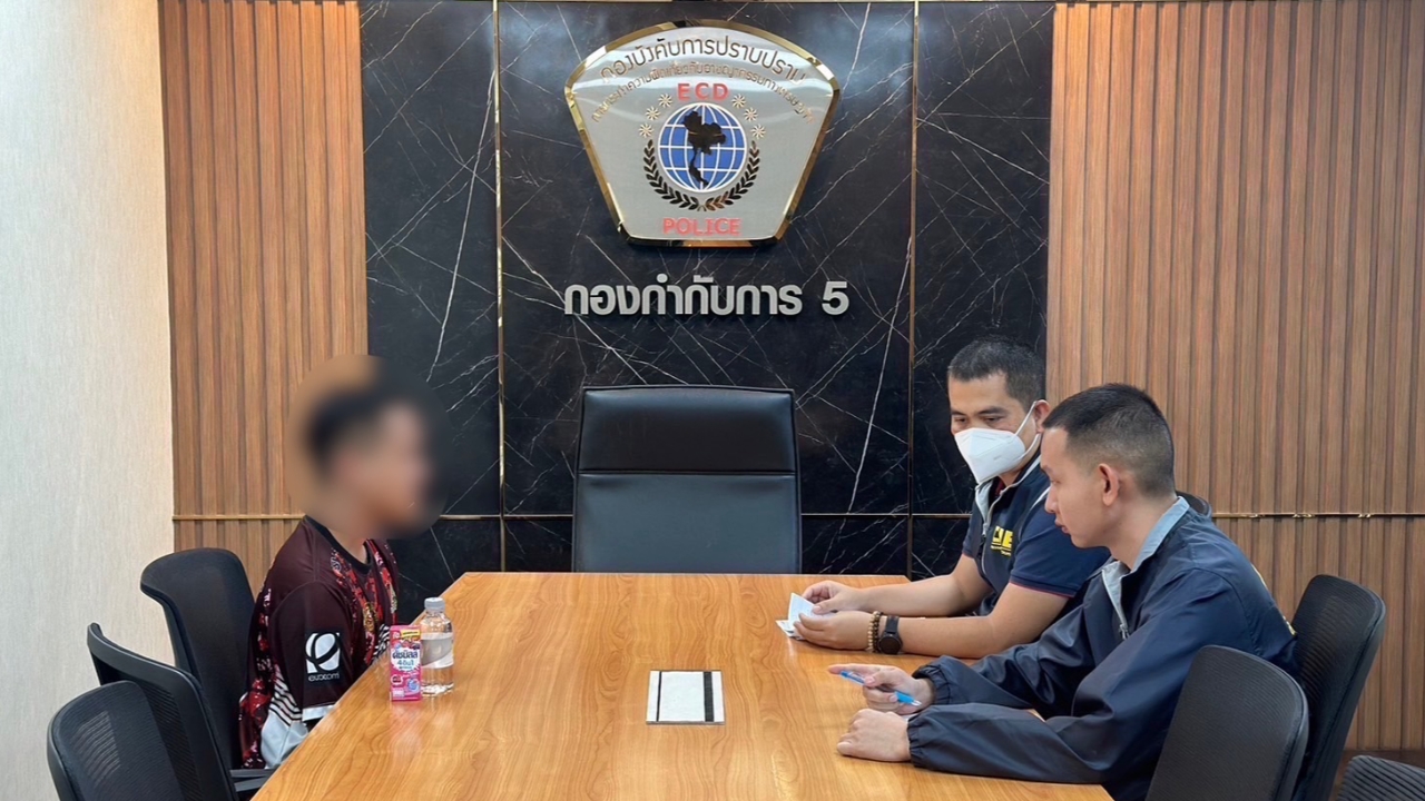 รวบอีก 1 มือทวงหนี้ "แก๊งบังโก้" ปล่อยกู้ดอกโหด ร้อยละ 340 ต่อปี 