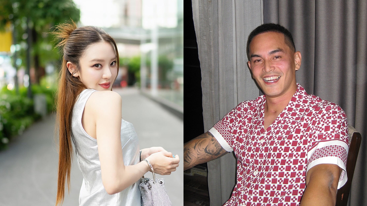 น่ารักมาก มายด์-สงกรานต์ อัดคลิปเผยข่าวดี สมาชิกใหม่มาแล้ว