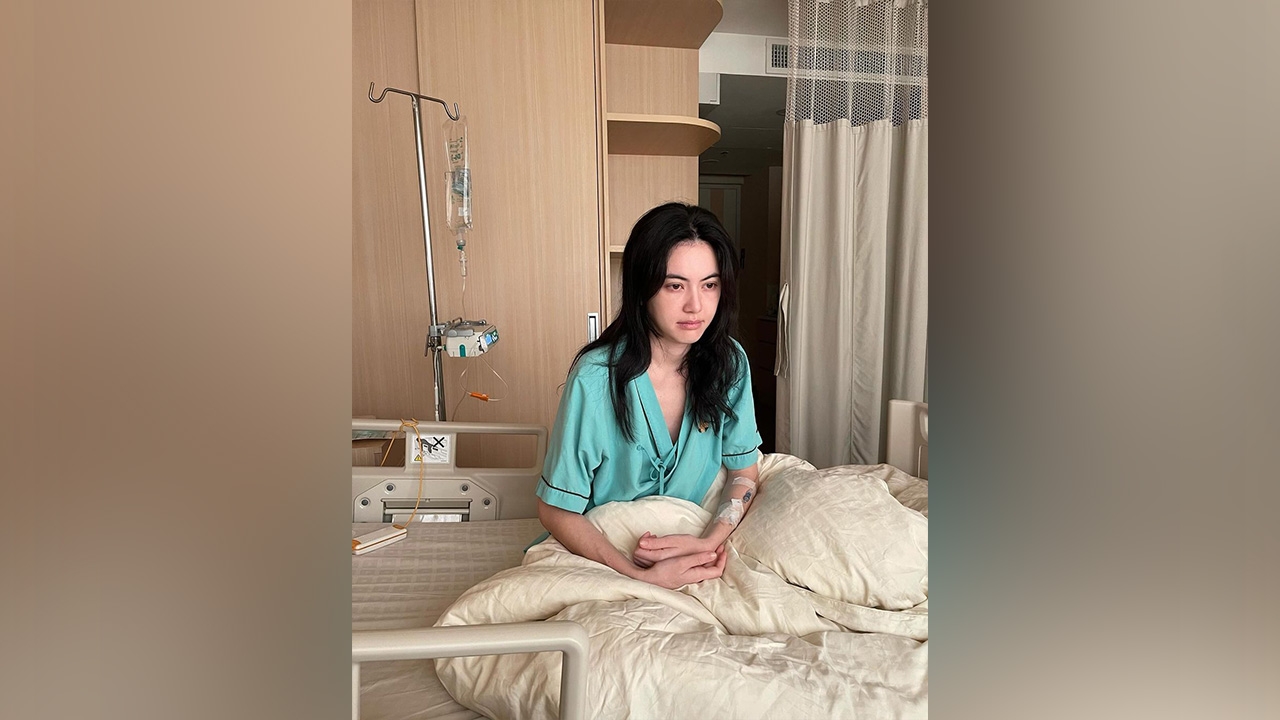 เกิดเป็น ใหม่ ดาวิกา มันไม่ง่าย เผยสาเหตุที่ป่วยติดเชื้อจนต้องแอดมิต