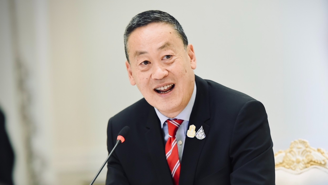 “เศรษฐา” เตรียมหารือนายกฯ นิวซีแลนด์ เยือนไทยในฐานะแขกรัฐบาล สานต่อความร่วมมือ