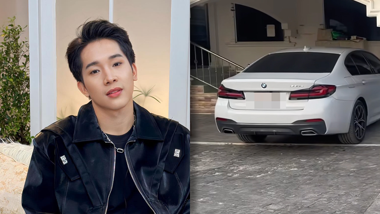 ไม่ค้างคา ผู้ใหญ่บ้านฟินแลนด์ ส่งคืนรถหรูให้ แพรวพราว หลังอีกฝ่ายโทรมาคุย (คลิป)