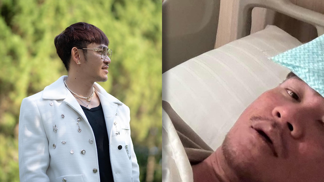 แร็ปเปอร์ชื่อดัง ป่วยหนักเข้า ICU ใช้ชีวิตตึงเกินไป จนเกือบเอาไม่รอด