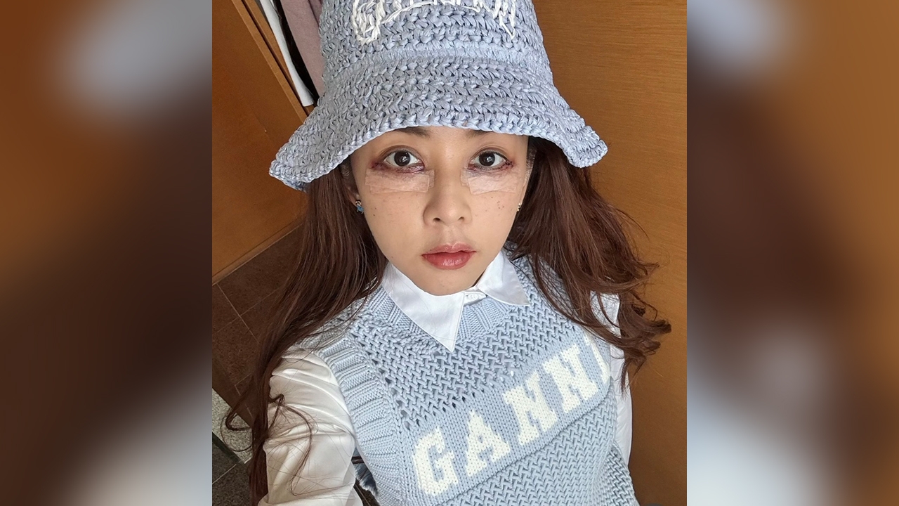 เป้ย ปานวาด เปิดหน้าหลังทำใต้ตาที่เกาหลี เมย์ พิชญ์นาฏ เห็นถึงกับตกใจ 