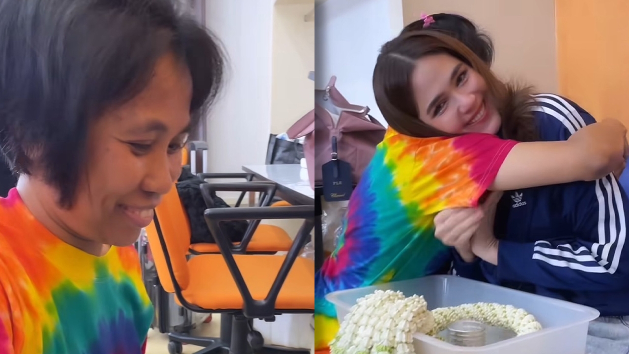 ทำความรู้จัก "ป้าเจี๊ยบ" พี่เลี้ยงเด็ก ที่ ชมพู่ อารยา ไว้วางใจมากที่สุด