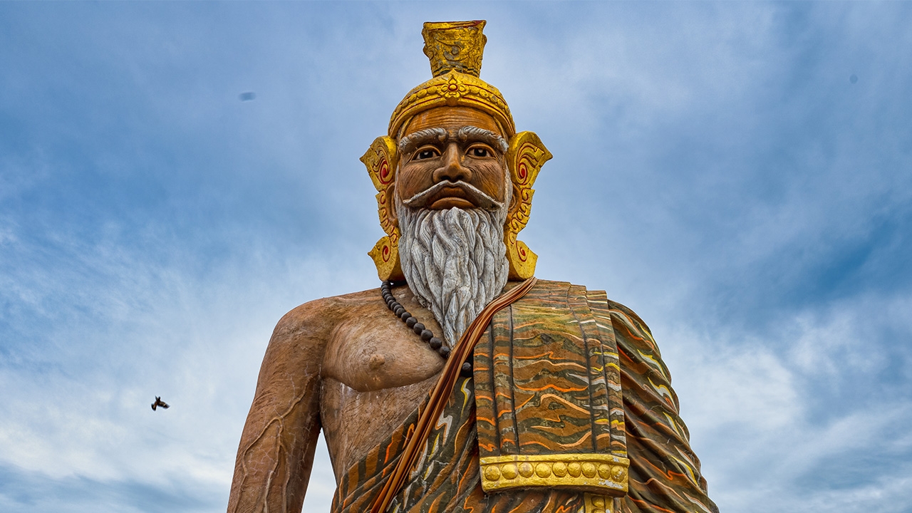 ชะตาพระนารท