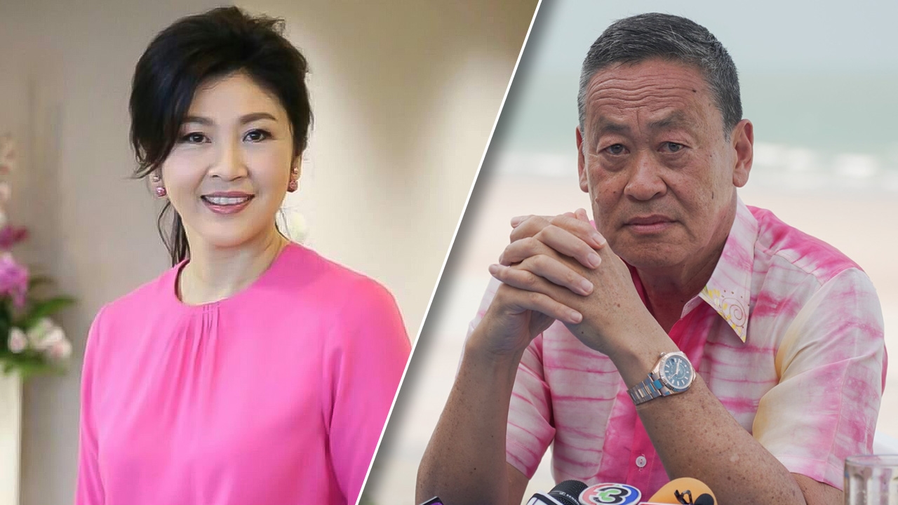 "เศรษฐา" ยัน "ยิ่งลักษณ์" ไม่ประสานกลับไทย-ไม่ปิดโอกาส ลงพื้นที่กับ "ทักษิณ"