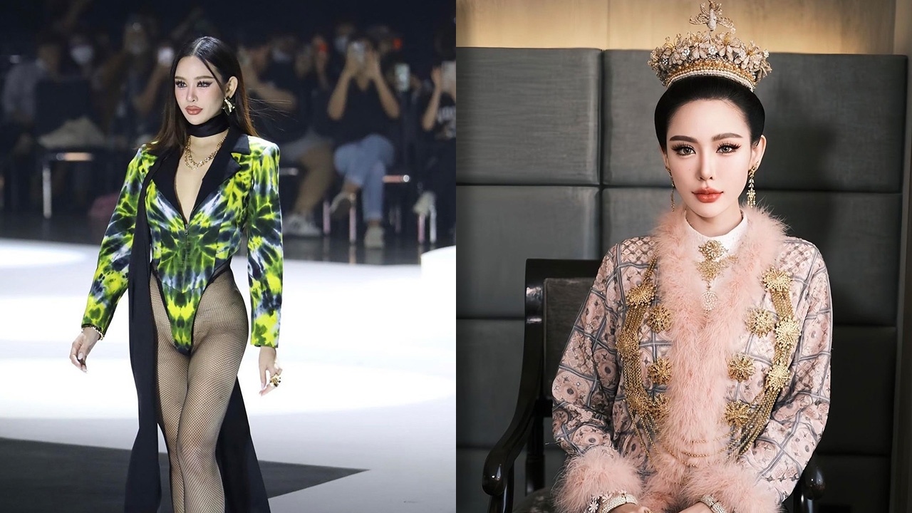 เปิดวาร์ป มิสแกรนด์ภูเก็ต ที่ถูกดราม่าใส่ชุดเว้าสูง ปิดแทบไม่มิด ในไอจีแซ่บมาก