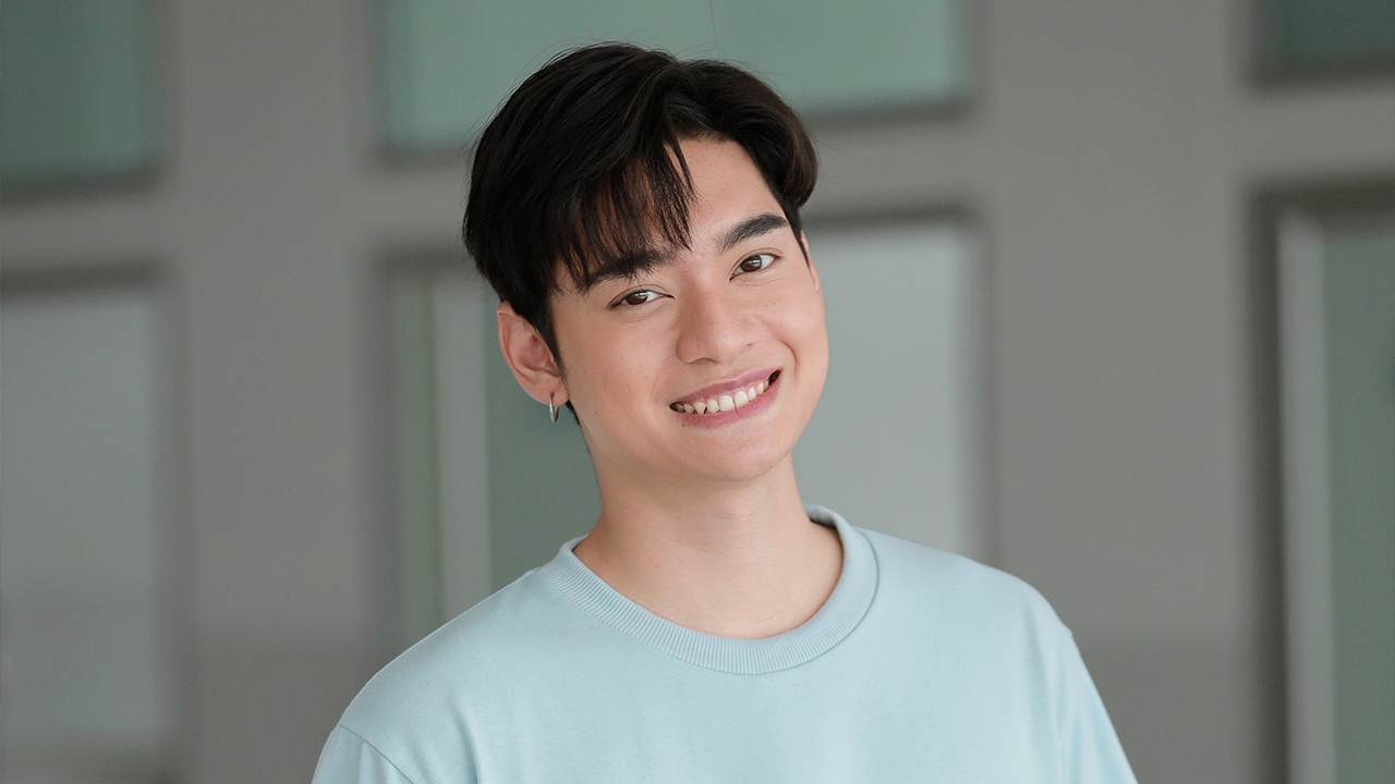 "ก้าวหน้า-กิตติภัทร" เติบโตด้านการแสดงใน "รถรางเที่ยวสุดท้าย"