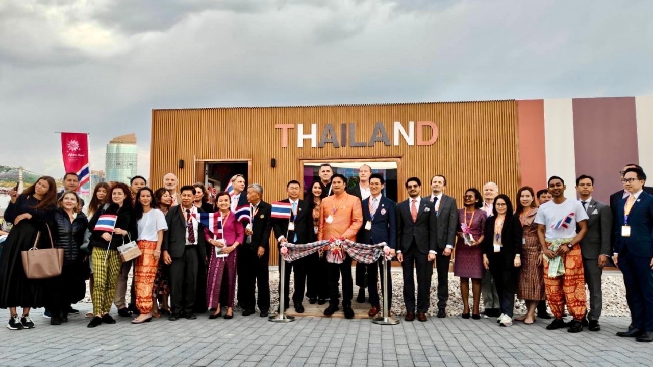 ก.เกษตรฯ เชื่อการจัดงาน "โคราช เอ็กซ์โป 2029" ทำเงินสะพัดกว่า 2 หมื่นล้าน 