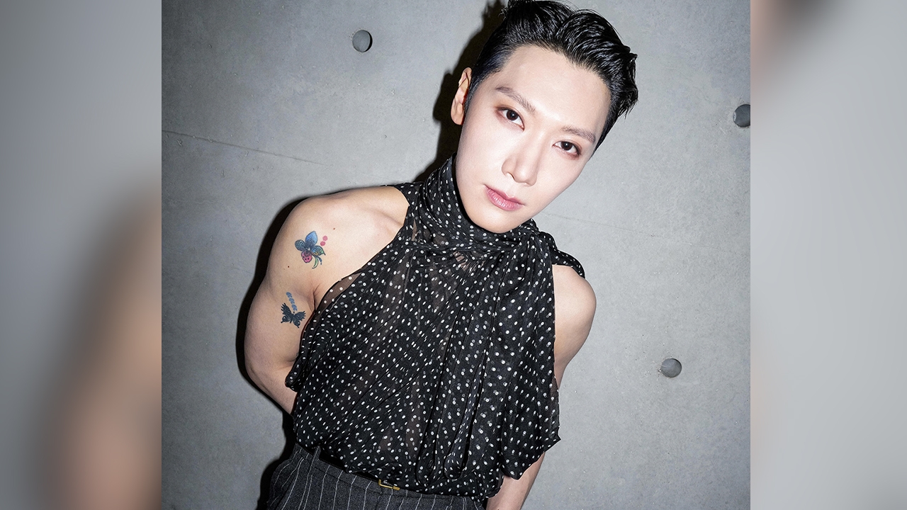 เตนล์ ครองปารีสแฟชั่นวีกอย่างสมบูรณ์แบบ วิชวลที่สง่างามและลุคสุดชิก