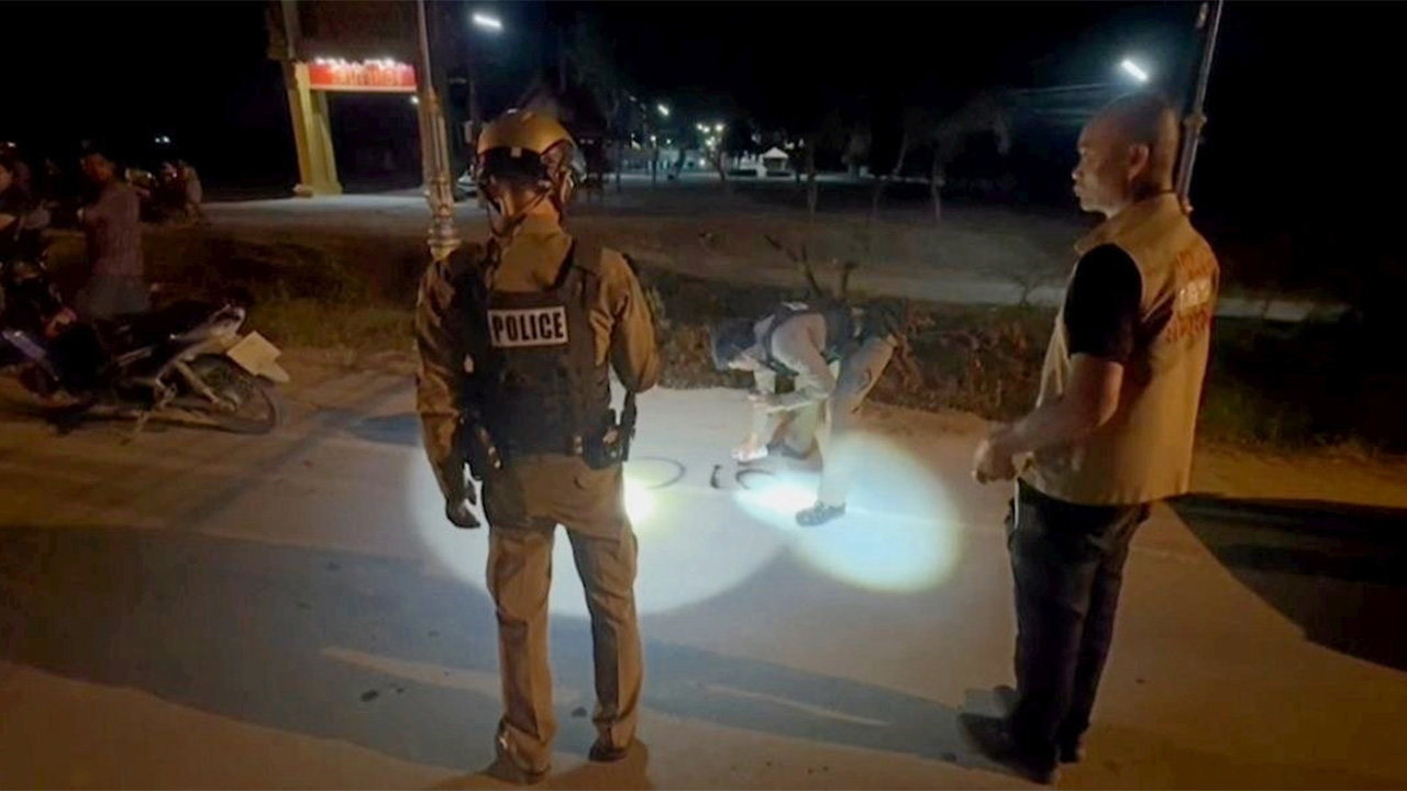 ล่าโจ๋อยุธยาปืนโหด รัว 9 นัด ถล่มอริดับ 1 โพสต์ท้าทายผ่านโซเชียล