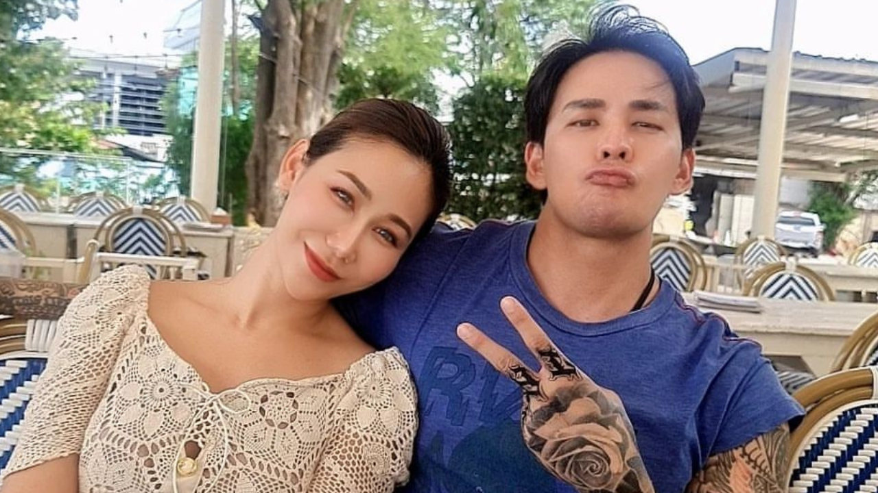 เมียแทค ภรัณยู โพสต์ตัดพ้อเจอคำถามที่ทนไม่ได้ หยุดบั่นทอนจิตใจกัน