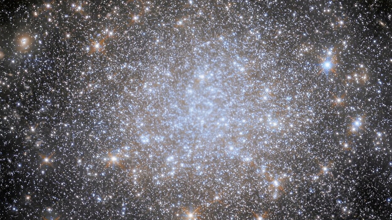 NASA Discovers Dense Population of Stars in Large Magellanic Cloud Galaxy – Insights into Early Star Formation