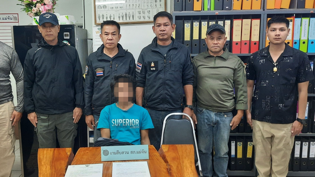 "ไอ้หื่นจนมุม" ลวง 7 ขวบ เพื่อนลูกสาว ขยี้กามยับ สังเวยตัณหา