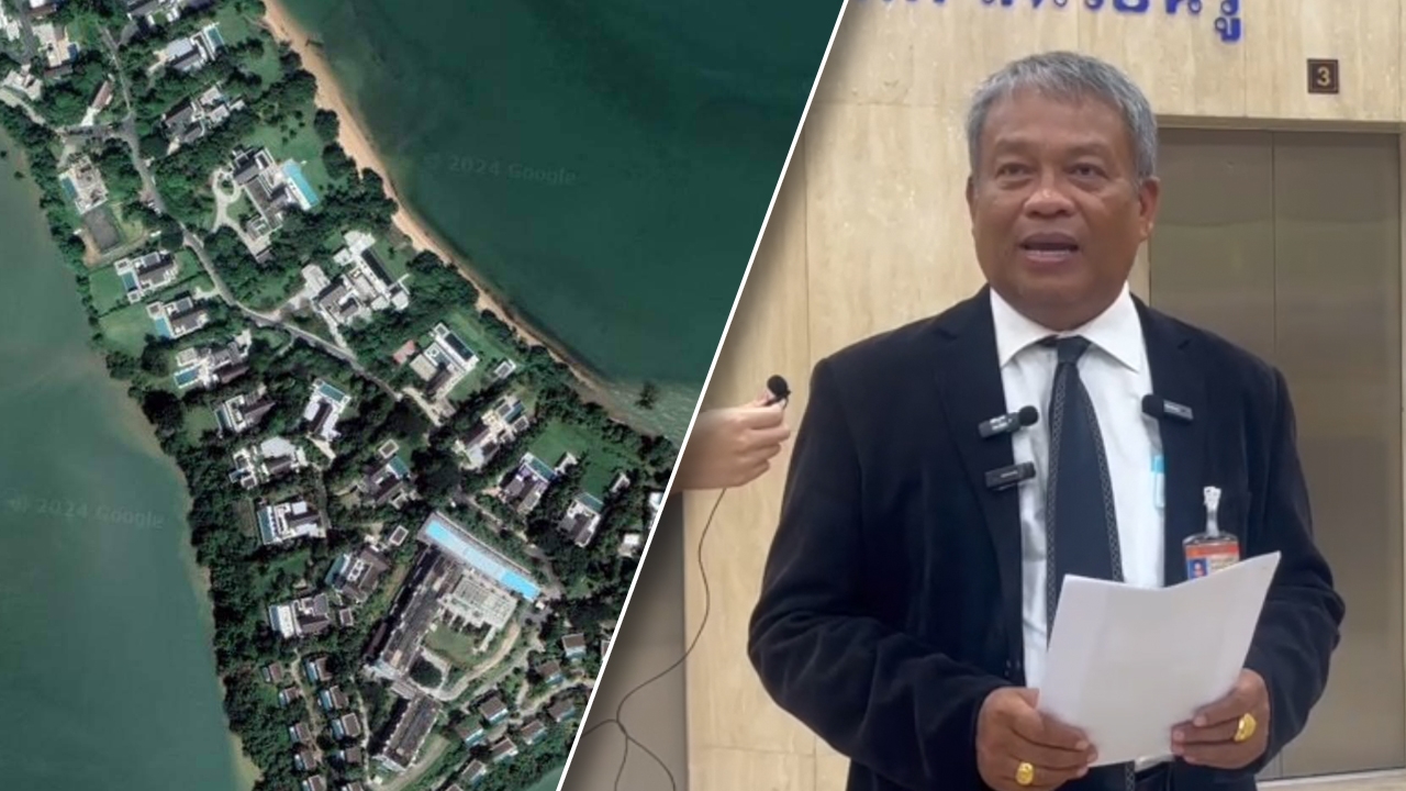 "วัชระ" รุกต่อ คดี "ฝรั่งเตะหมอสาว" ร้องสอบ "มูลนิธิช้าง-ตำรวจ-ที่ดิน" 