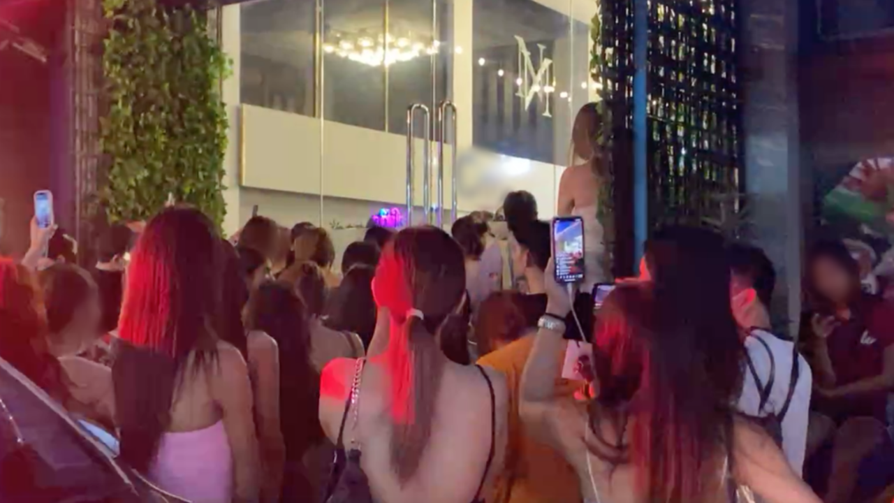 ผู้เห็นเหตุการณ์ ไล่เรียงจุดเริ่มต้นศึกสาวสอง "ไทย-ฟิลิปปินส์" ที่สุขุมวิท 11