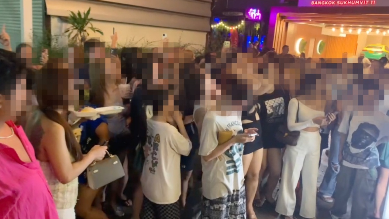 ฟิลิปปินส์เช็กเอาต์แล้ว โรงแรมยัน ไม่ได้ให้ที่หลบ หยุมกันจนลิฟต์พัง