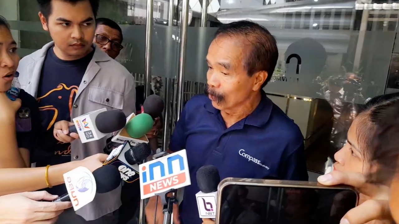 เอกอัครราชทูตฟิลิปปินส์ รับตัวกะเทยฟิลิปปินส์ โรงแรมลิฟต์พัง-พนง.โดนลูกหลง 