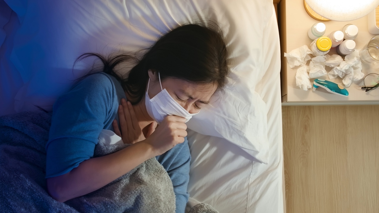 "ไรโนไวรัส" ทำให้เกิด "โรคหวัดธรรมดา" มีสายพันธุ์ย่อยมากกว่า 165 สายพันธุ์