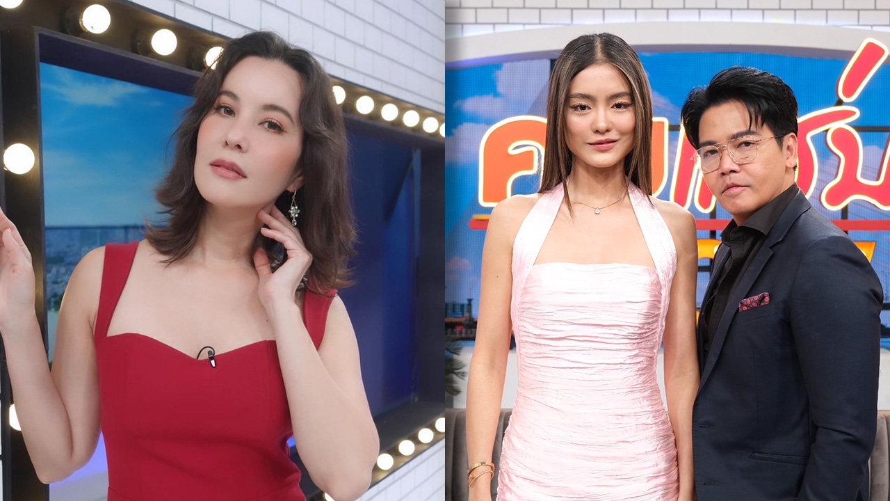 ธัญญ่า มีคำถามถึง พีเค เข้าใจ โยเกิร์ต เผยเรื่องที่รู้มีคนผิดอยู่แล้ว (คลิป)